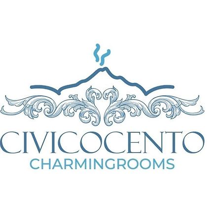 Civicocento Charming Rooms 카타니아 외부 사진