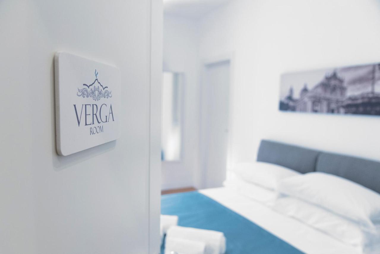 Civicocento Charming Rooms 카타니아 외부 사진
