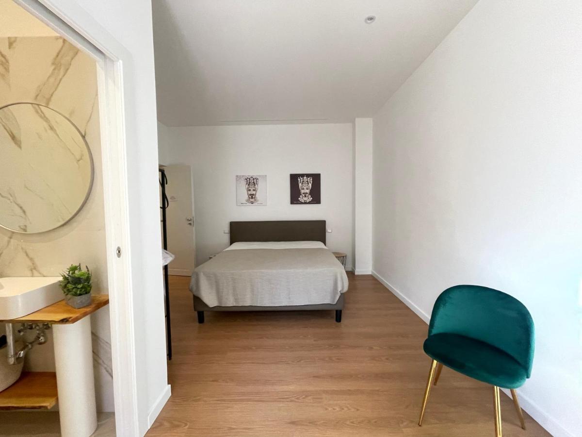 Civicocento Charming Rooms 카타니아 외부 사진